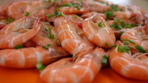 Wild American Shrimp Scores High On Nutrition
