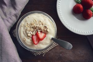 Fostering Healthy Eating Habits In Your Baby